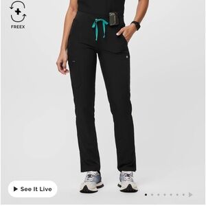 Figs FREEx Yola Skinny Scrub Pants